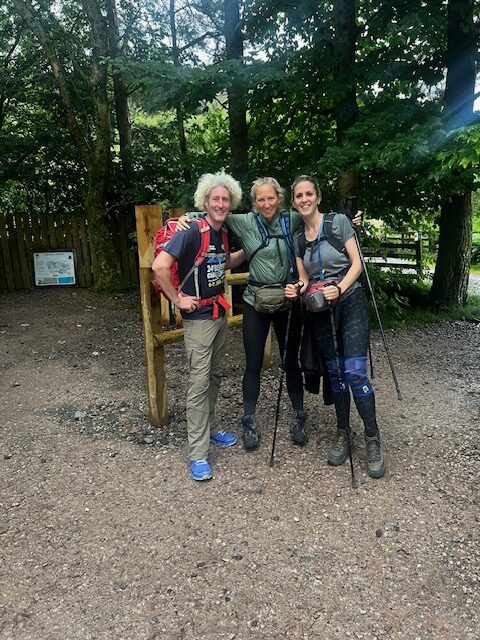 Emmi & Maddy Conquer the National Three Peaks Challenge for Epilepsy Society