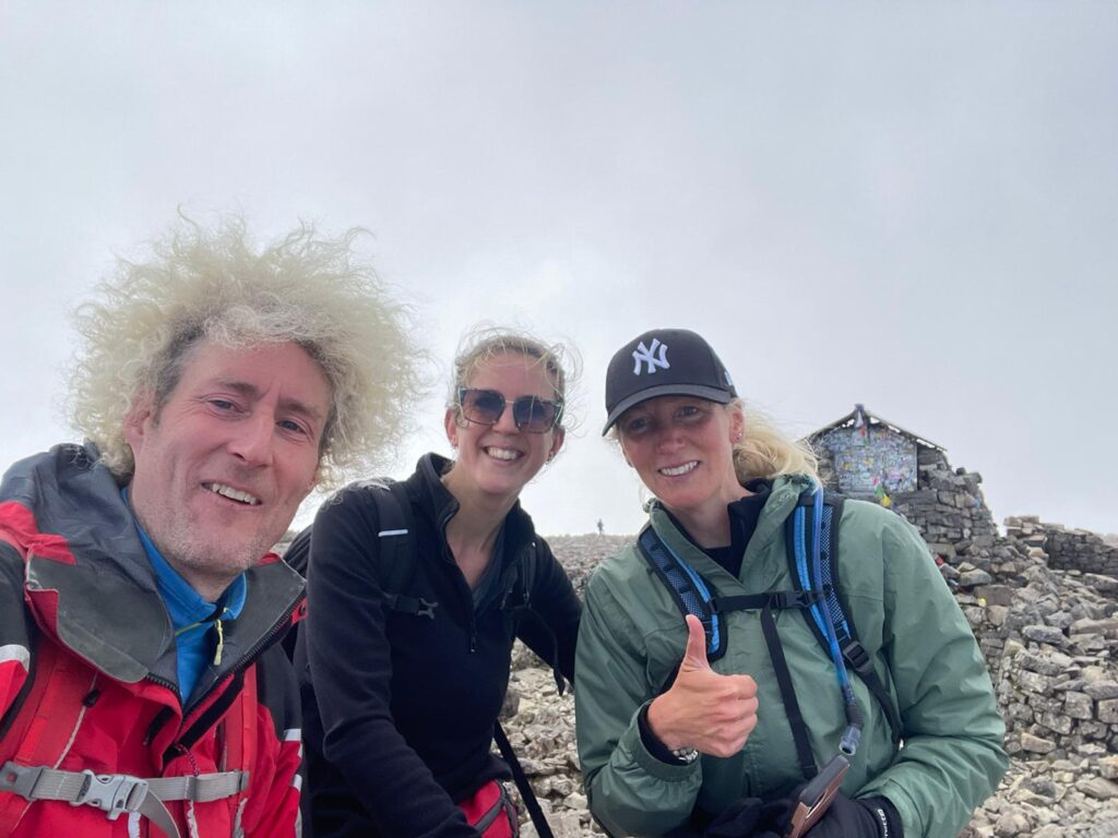 Emmi & Maddy Conquer the National Three Peaks Challenge for Epilepsy Society